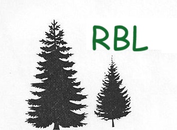 Pine Trees with RBL